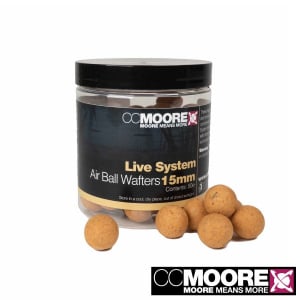 CC Moore Live System Airball Wafters